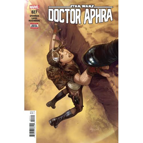STAR WARS DOCTOR APHRA #27