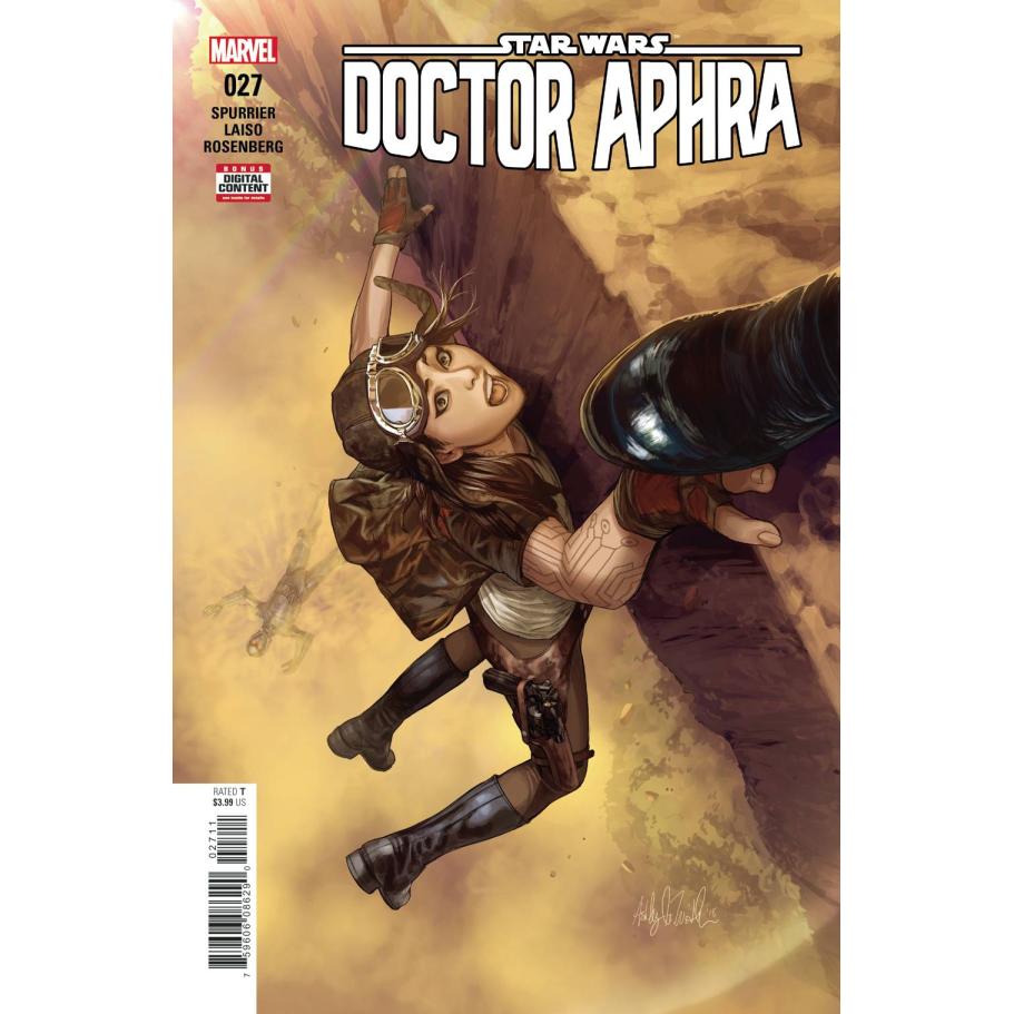 STAR WARS DOCTOR APHRA #27