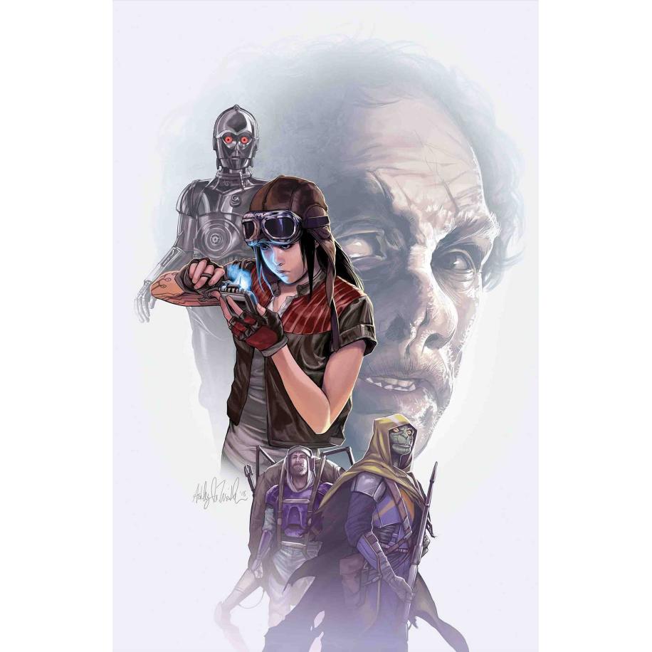 STAR WARS DOCTOR APHRA #28