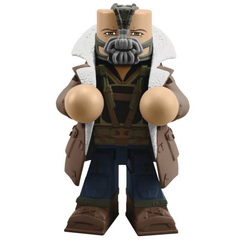 STL105808 DC COMICS BATMAN DARK KNIGHT BANE VINIMATE