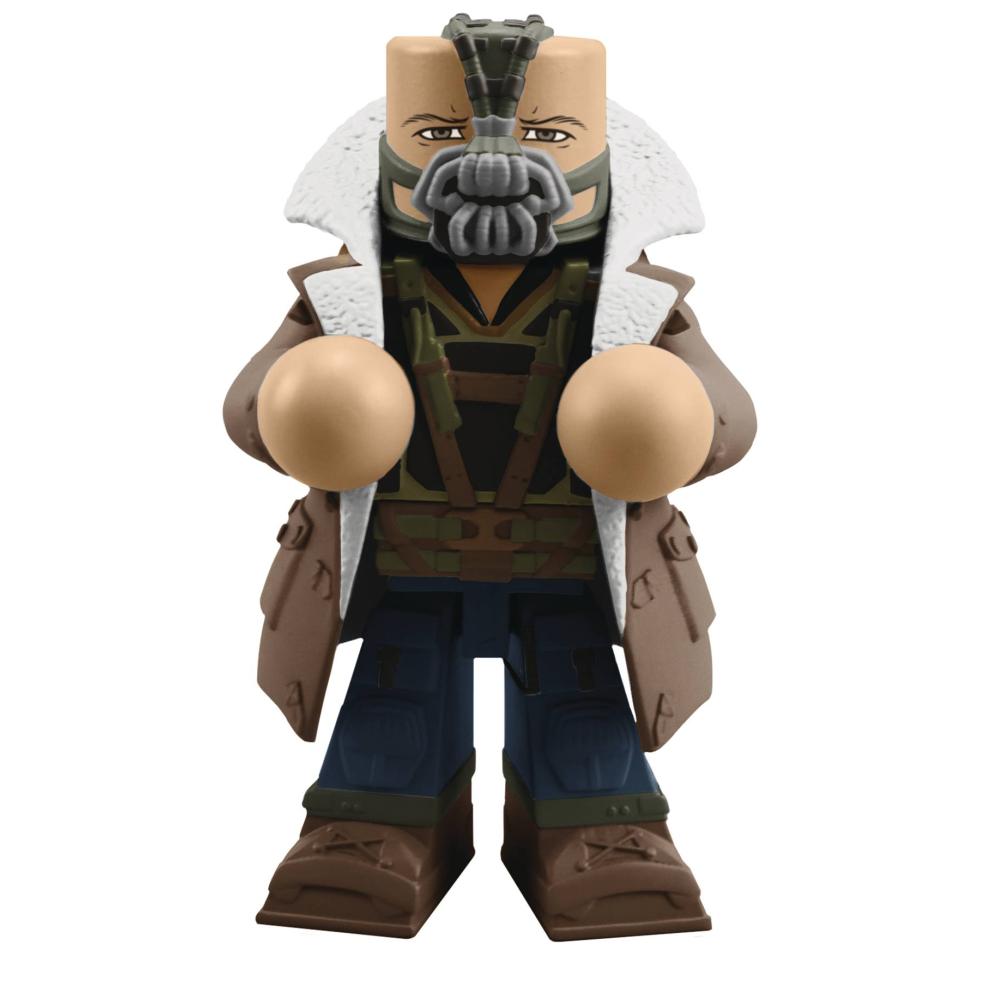 STL105808 DC COMICS BATMAN DARK KNIGHT BANE VINIMATE