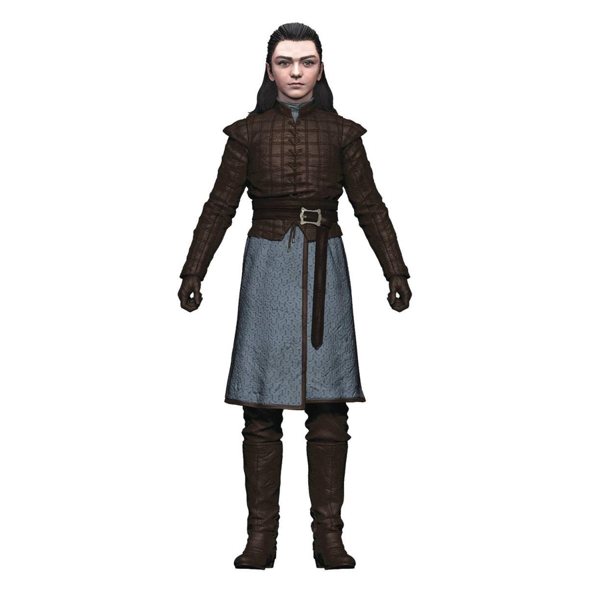 STL107091 GAME OF THRONES 6IN ARYA STARK AF