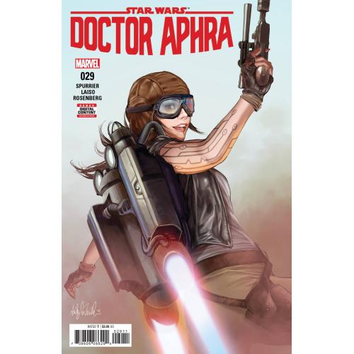 STAR WARS DOCTOR APHRA #29