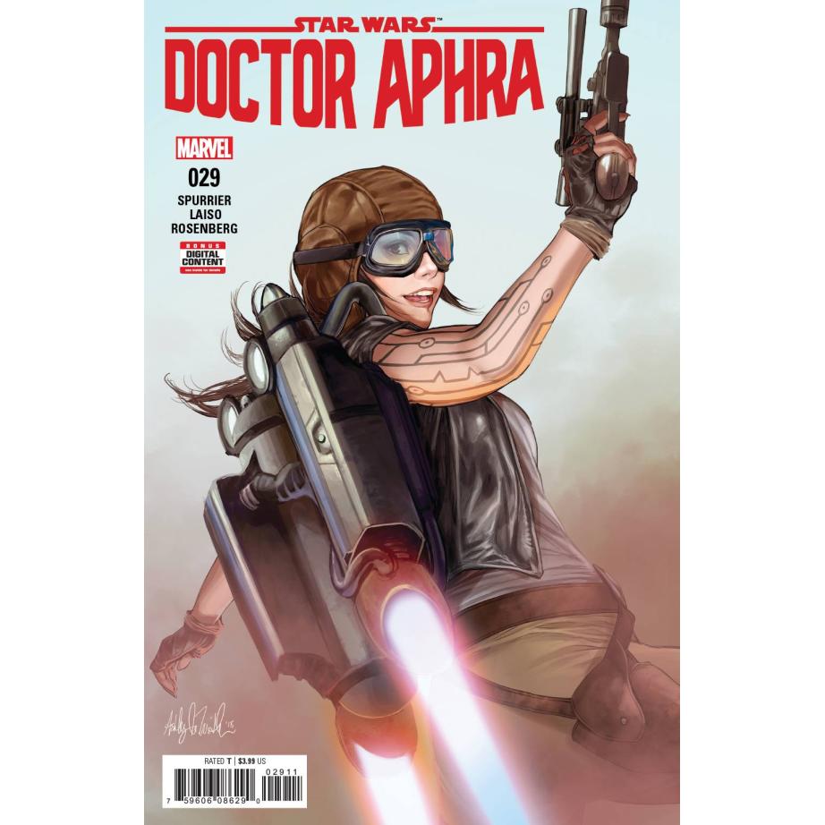 STAR WARS DOCTOR APHRA #29