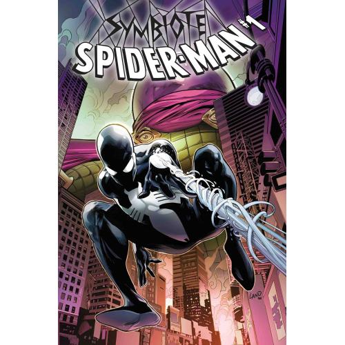 SYMBIOTE SPIDER-MAN #1 (OF 5)