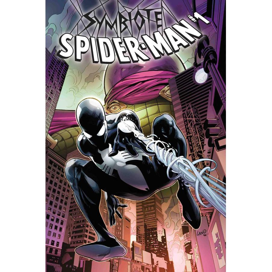 SYMBIOTE SPIDER-MAN #1 (OF 5)