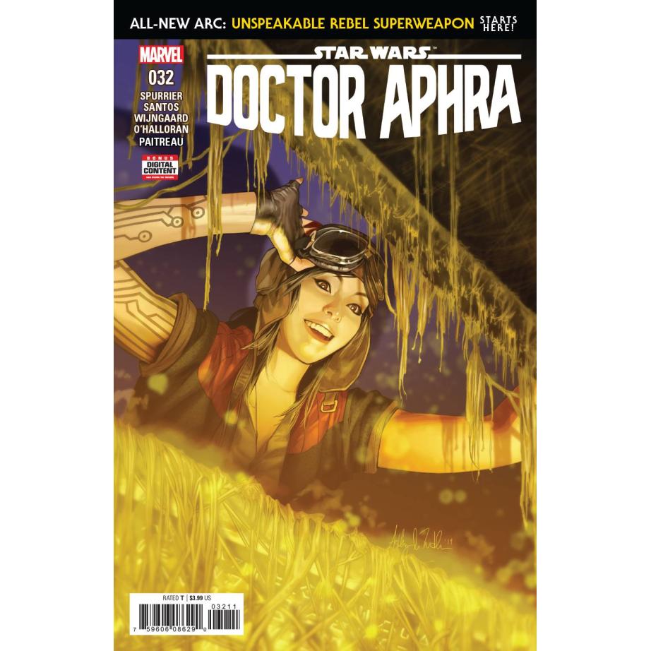 STAR WARS DOCTOR APHRA #32