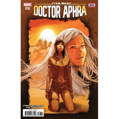 STAR WARS DOCTOR APHRA #36