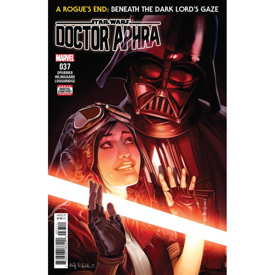 STAR WARS DOCTOR APHRA #37
