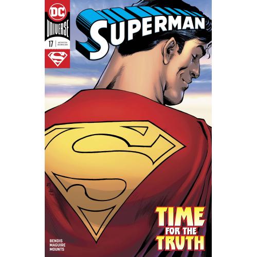 STL134434 SUPERMAN #17 - #22 ( COMPLETE SET )