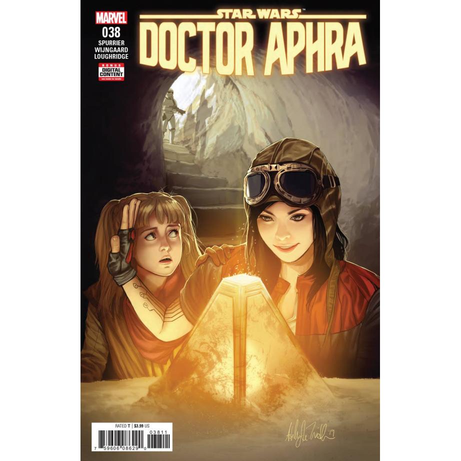 STAR WARS DOCTOR APHRA #38