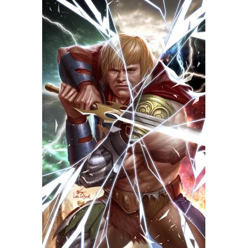 HE MAN AND THE MASTERS OF THE MULTIVERSE #1 (OF 6)