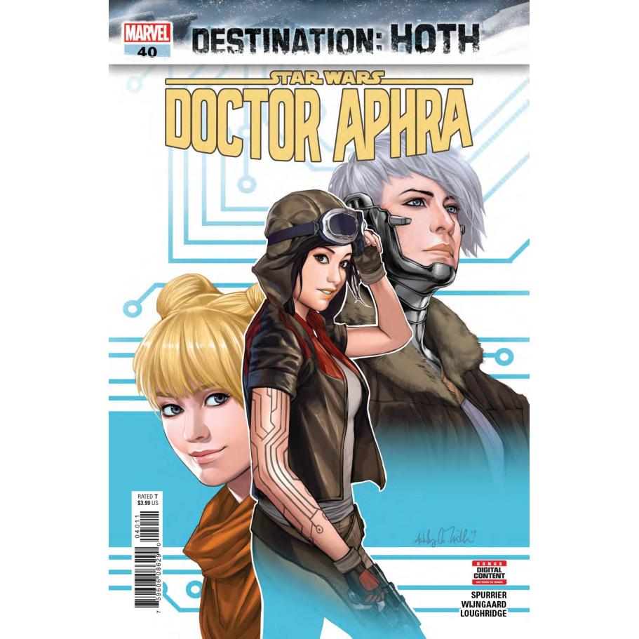 STAR WARS DOCTOR APHRA #40