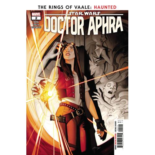 STAR WARS DOCTOR APHRA #2
