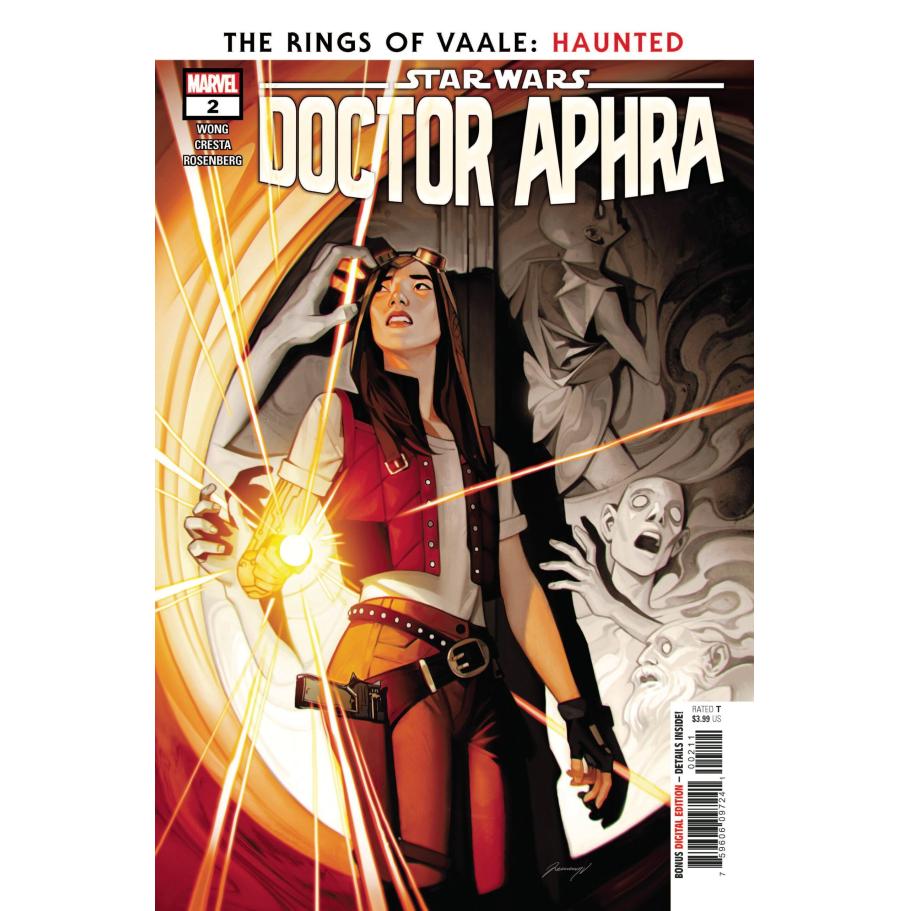 STAR WARS DOCTOR APHRA #2