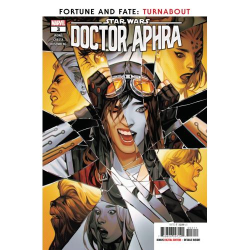 STAR WARS DOCTOR APHRA #3