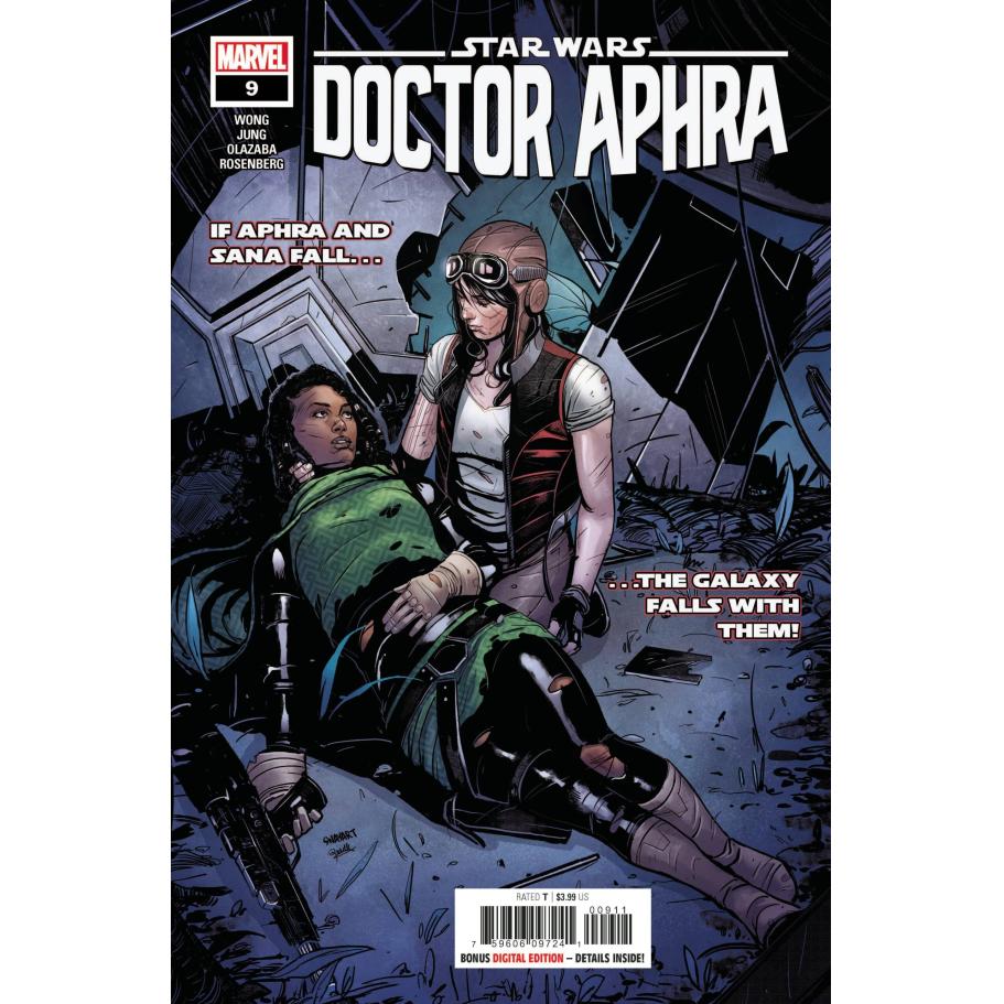 STAR WARS DOCTOR APHRA #9