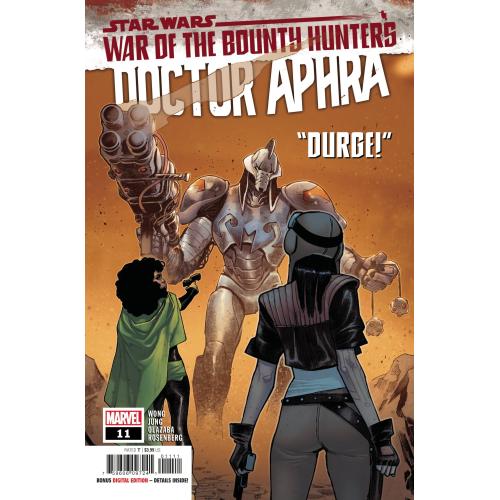 STAR WARS DOCTOR APHRA #11 WOBH