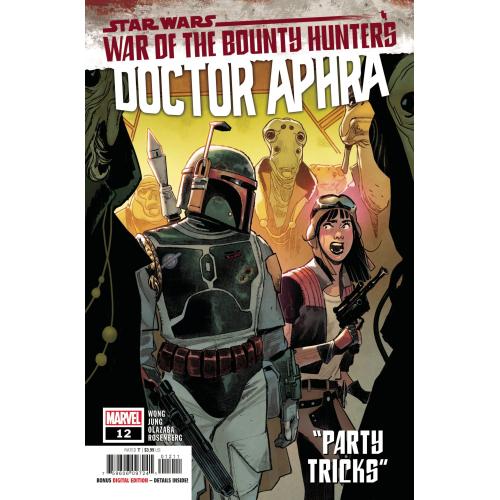 STAR WARS DOCTOR APHRA #12 WOBH