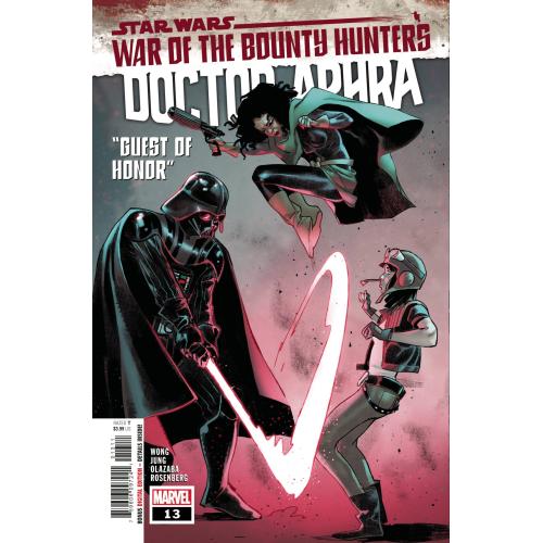 STAR WARS DOCTOR APHRA #13 WOBH