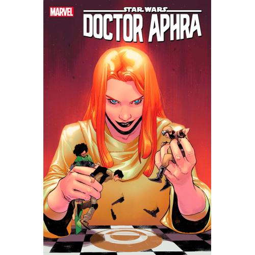 STAR WARS DOCTOR APHRA #16 WOBH