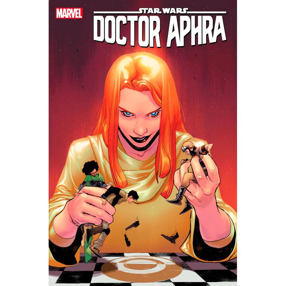 STAR WARS DOCTOR APHRA #16 WOBH