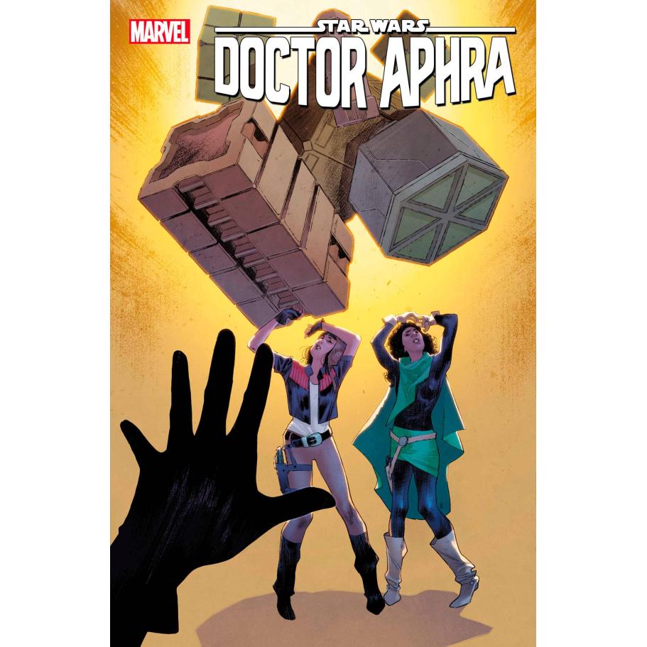 STAR WARS DOCTOR APHRA #18