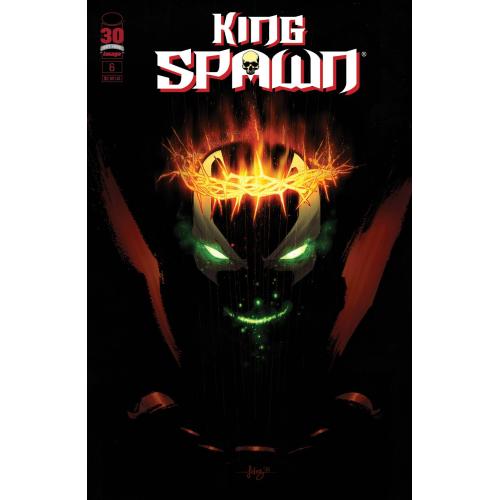 KING SPAWN #6 CVR B FERNANDEZ