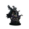 STL216637 DC BATMAN VS THE JOKER MASTER SERIES POLYSTONE STATUE