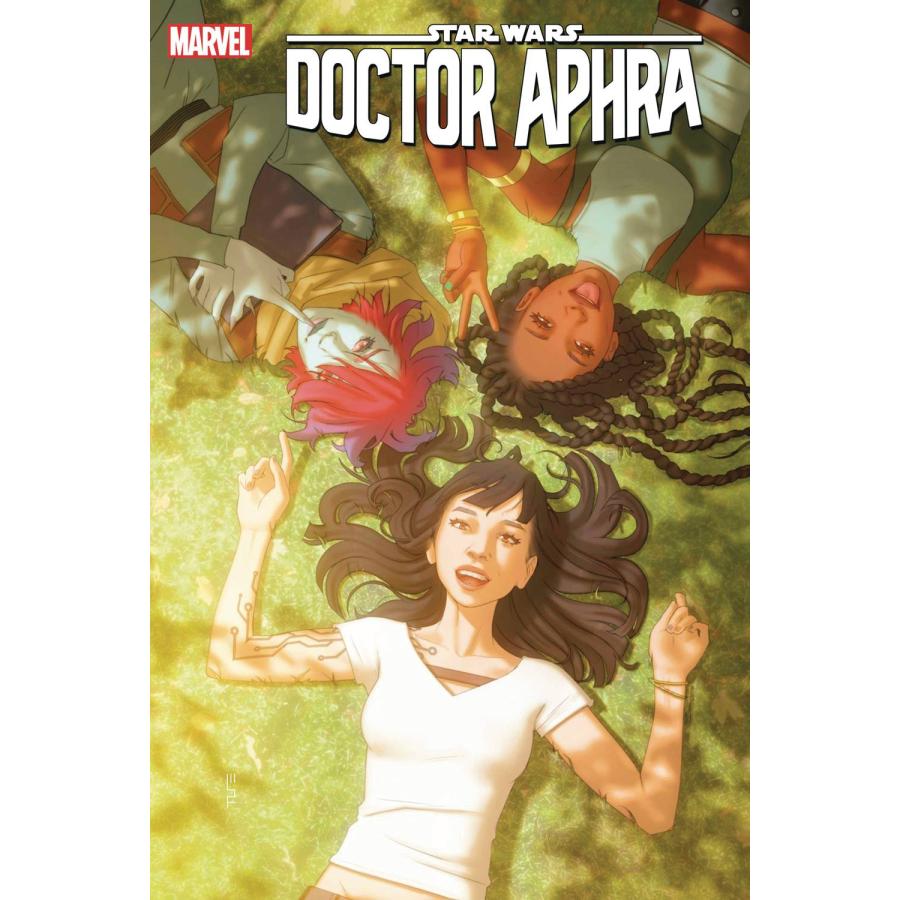 STAR WARS DOCTOR APHRA #19
