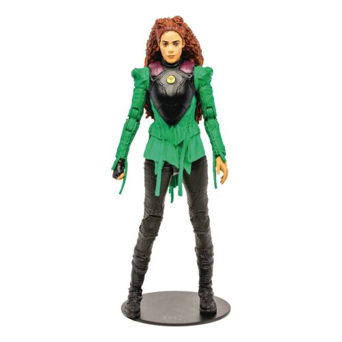 STL219072 DC BLACK ADAM MOVIE 7IN SCALE CYCLONE AF