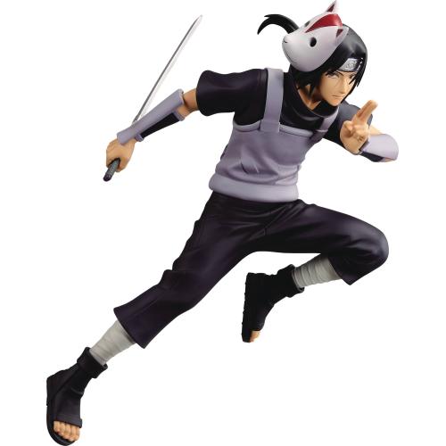STL229829 NARUTO SHIPPUDEN VIBRATION STARS ITACHI UCHIHA II FIG