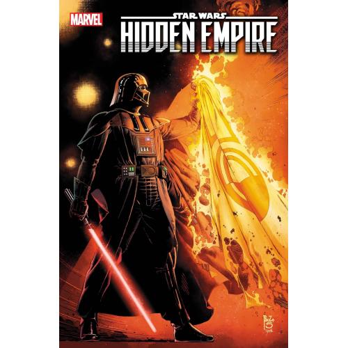 STAR WARS HIDDEN EMPIRE #2 (OF 5)