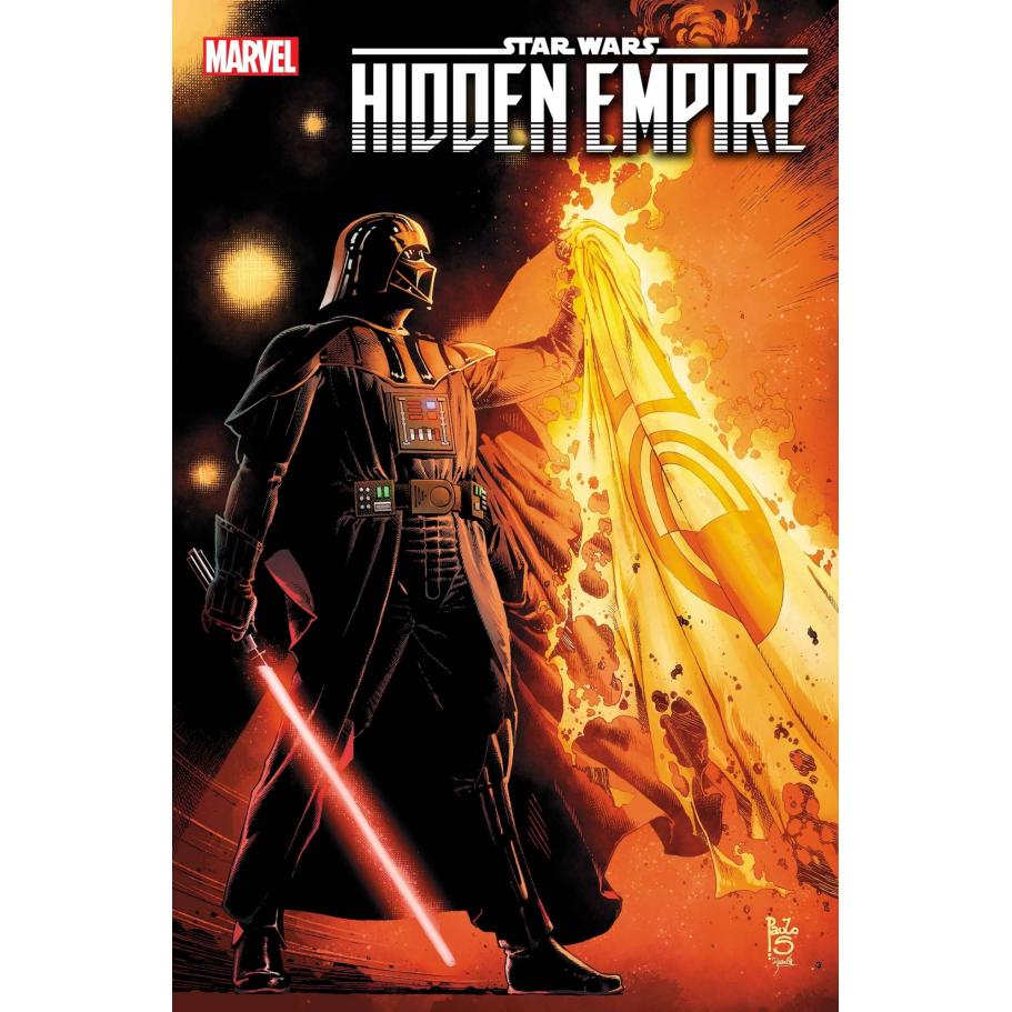 STAR WARS HIDDEN EMPIRE #2 (OF 5)