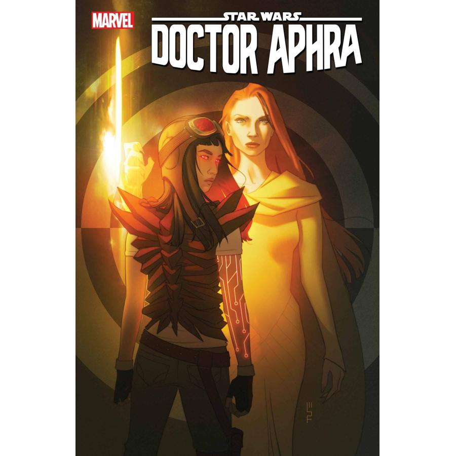 STAR WARS DOCTOR APHRA #28