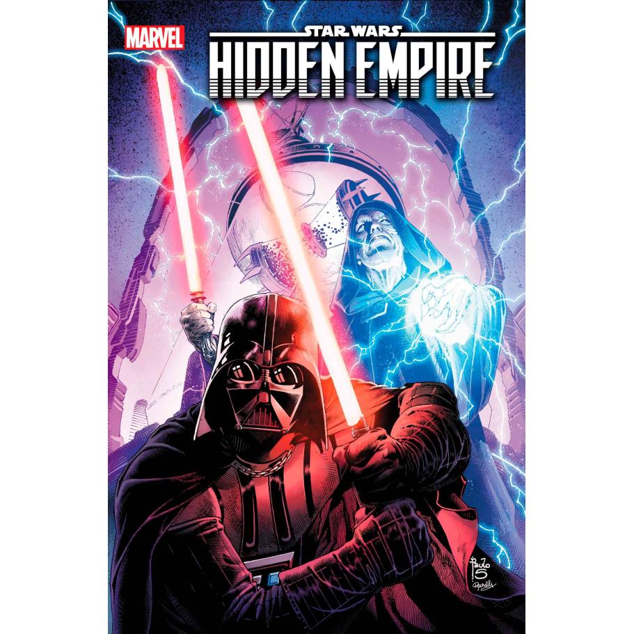 STAR WARS HIDDEN EMPIRE #4 (OF 5)