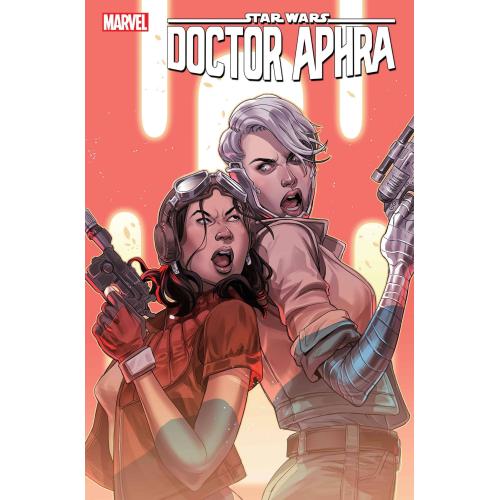 STAR WARS DOCTOR APHRA #31