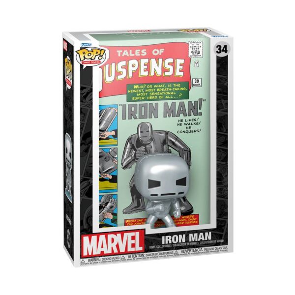 STL272029 POP COMIC COVER MARVEL TALES OF SUSPENSE #39