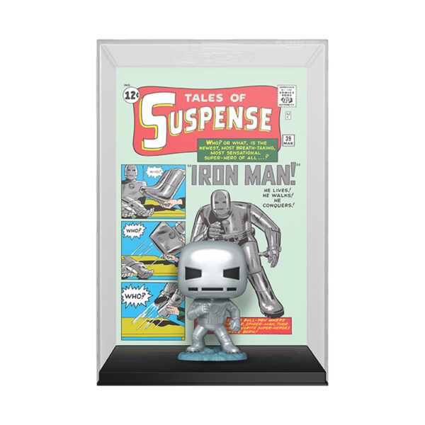 STL272029_1 POP COMIC COVER MARVEL TALES OF SUSPENSE #39