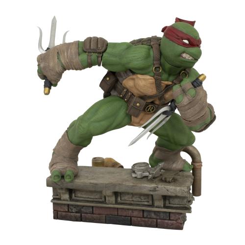 TMNT GALLERY DLX RAPHAEL PVC STATUE