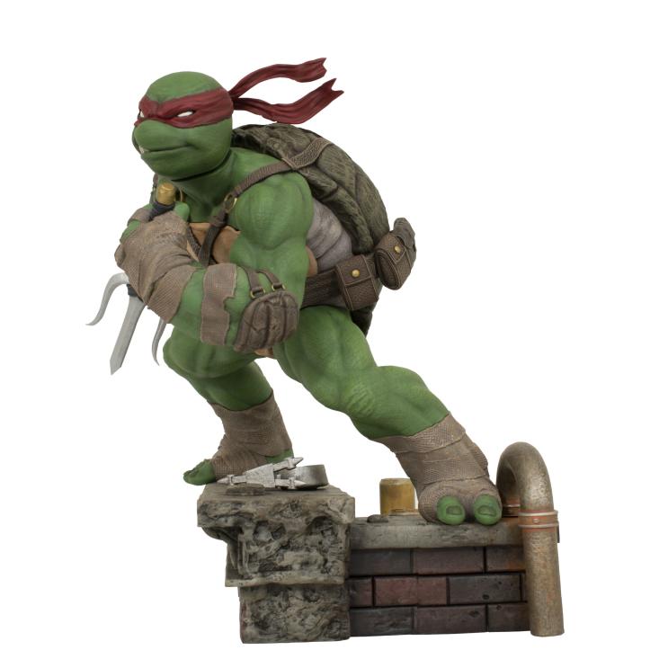 STL272339_1 TMNT GALLERY DLX RAPHAEL PVC STATUE