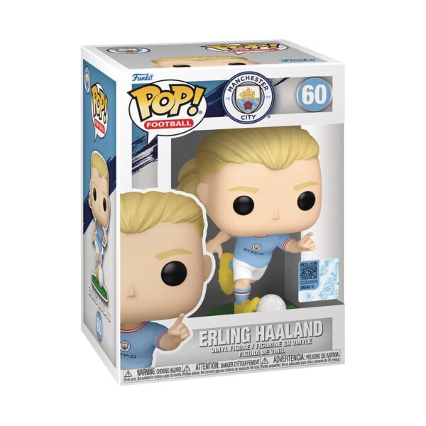 POP FOOTBALL MANCITY ERLING HAALAND VIN FIG