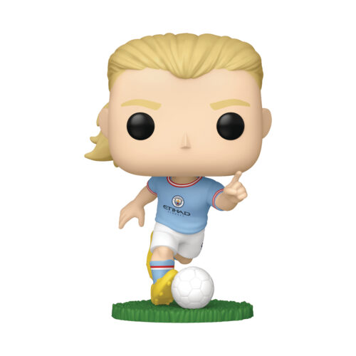 STL279029_1 POP FOOTBALL MANCITY ERLING HAALAND VIN FIG
