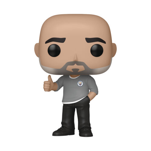 POP FOOTBALL MANCITY PEP GUARDIOLA VIN FIG