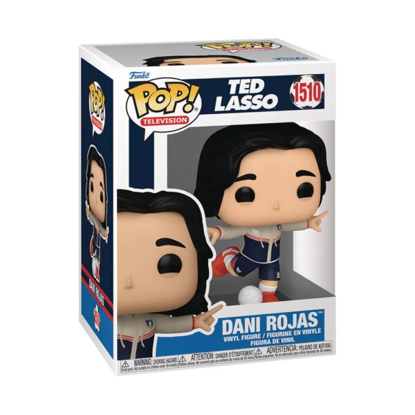 STL282835 POP TV TED LASSO DANI ROJAS