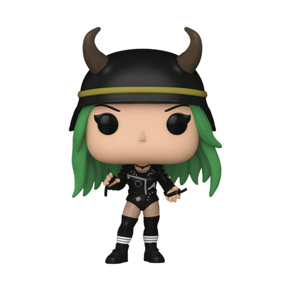 STL288997_1 POP WWE SHOTZI BLACKHEART VIN FIG