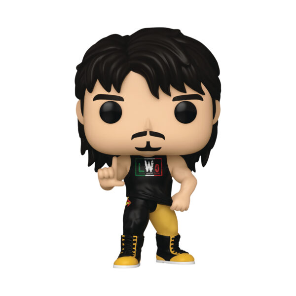 STL296285_1 POP WWE EDDIE GUERRERO VIN FIG