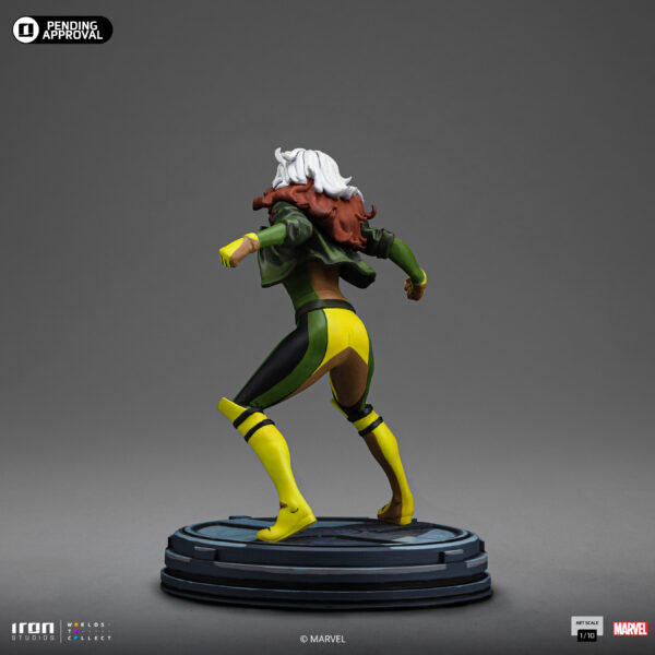 STL324786_1 X-MEN 97 ROGUE 1/10 SCALE STATUE