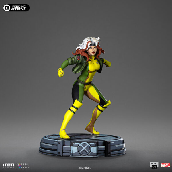 STL324786_2 X-MEN 97 ROGUE 1/10 SCALE STATUE