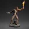 STL327387_5 INDIANA JONES 1/10 SCALE STATUE